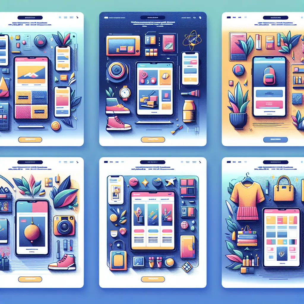 Multi e-commerce